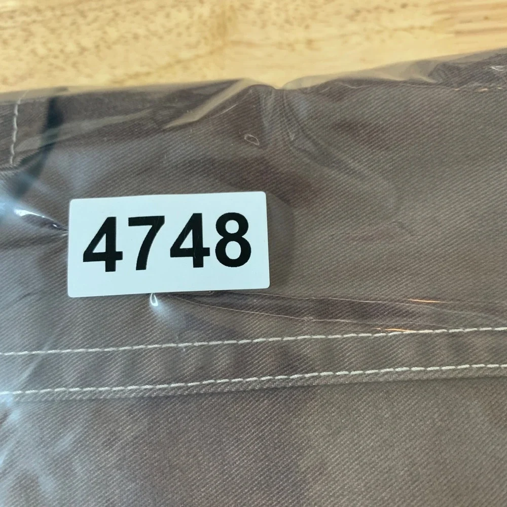 True Religion Brand Jeans 108335 Men's Bracken Brown Cargo Pants Size 38